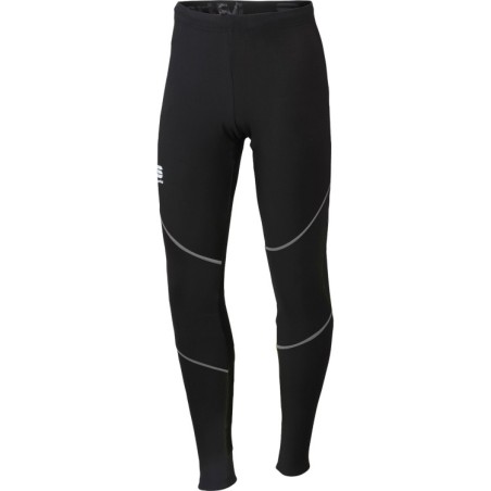 Collant chaud Sportful Cardio Evo Tech Tight noir-bleu